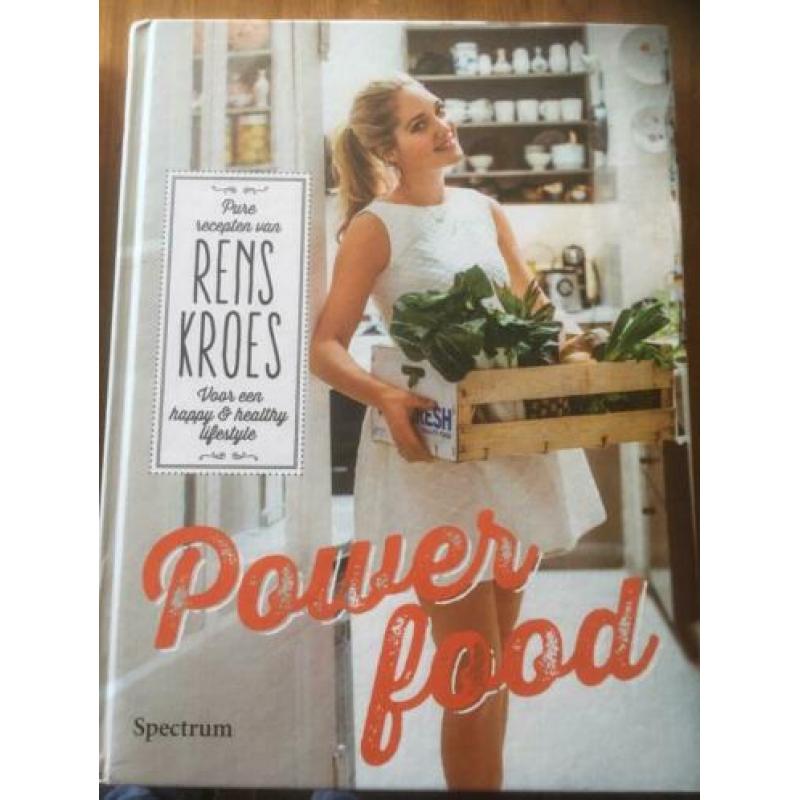 Power Food, Rens Kroes