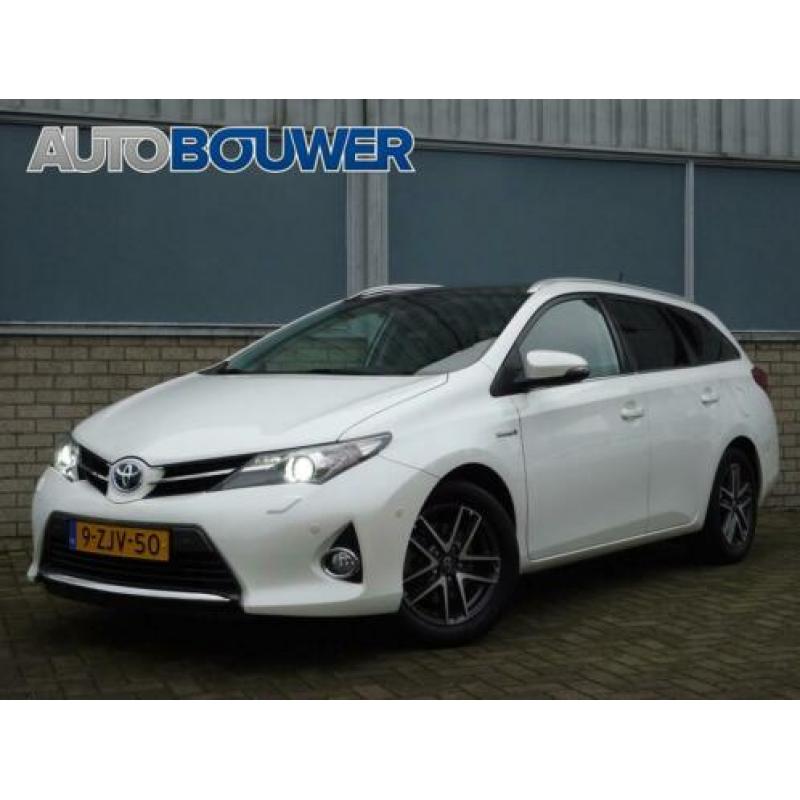 Toyota Auris Touring Sports 1.8 Hybrid Navi - Xenon - camera