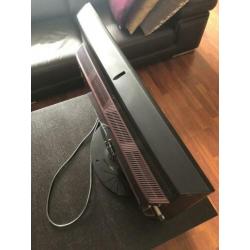 LG Lcd televisie dvd speler 25 inch