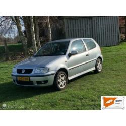 Volkswagen Polo 1.4-16V Comfortline INRUILKOOPJE/NAP/ELECKTR