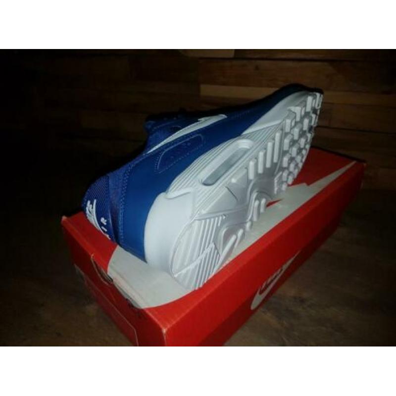 Nike air max one 44 blauw airmax blauwe 1