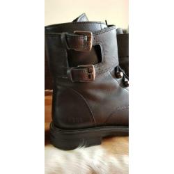 Nubikk stoere boots Z.G.A.N. MT 38