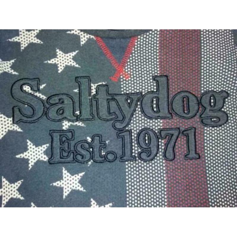 SALTY DOG maat 98 longsleeve