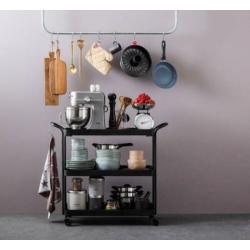 Tea trolley van BePureHome