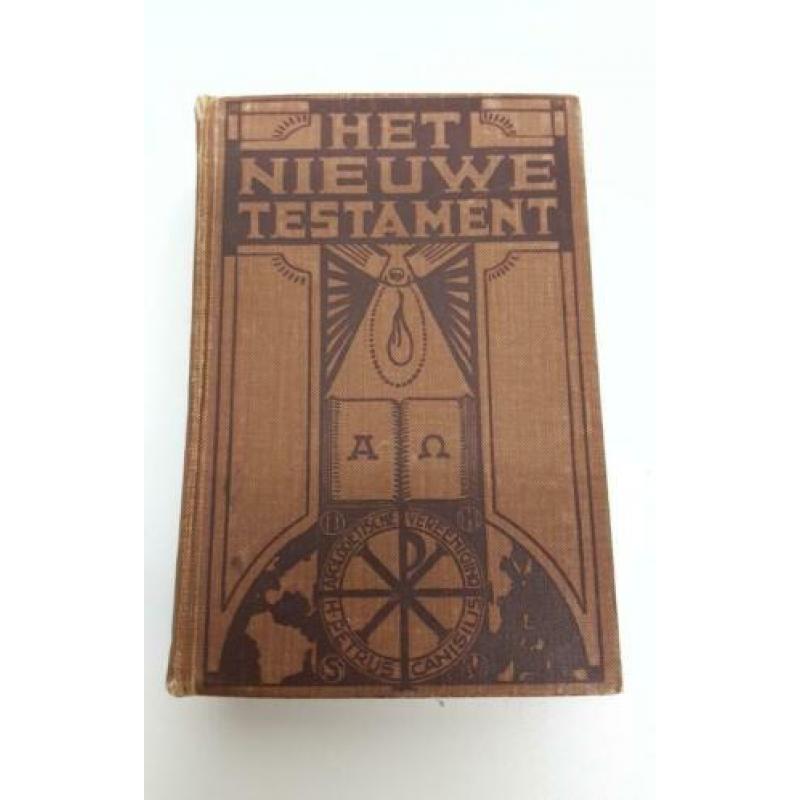 Het Nieuwe Testament - 1934