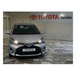 Toyota Yaris 1.3 VVT-i Aspiration Airco 5 drs