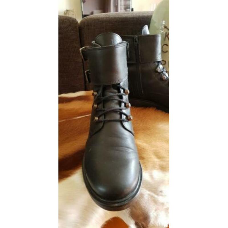 Nubikk stoere boots Z.G.A.N. MT 38