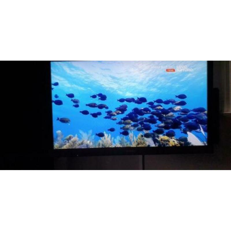 Sony LCD (fullHD) tv 101,6 cm.