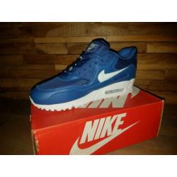 Nike air max one 44 blauw airmax blauwe 1