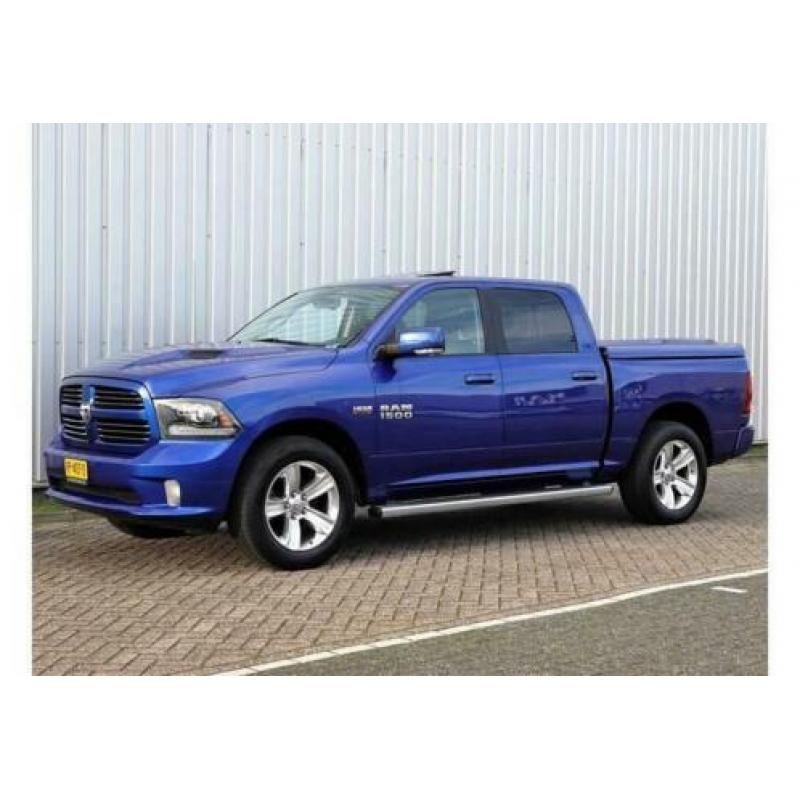 Dodge Ram Pick Up 1500 4x4 Crew Cab Sport