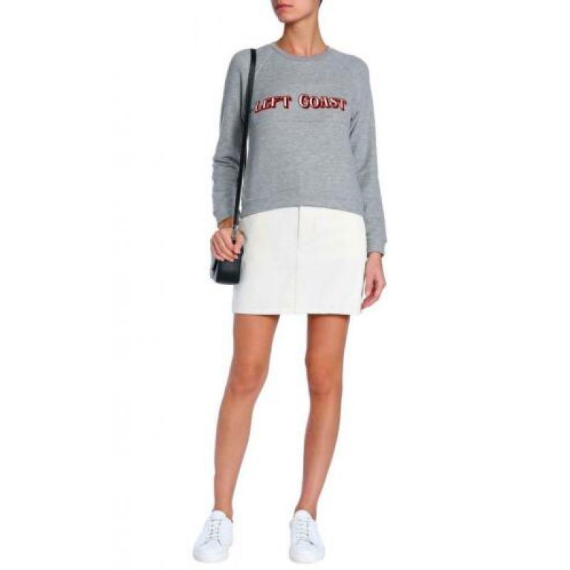 Zoë Karssen sweater 36 38 grijs nikkie trui