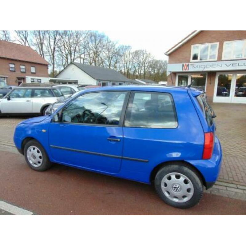 Volkswagen Lupo 1.0 Trendline Stuurbekrachtiging / Zuinige A