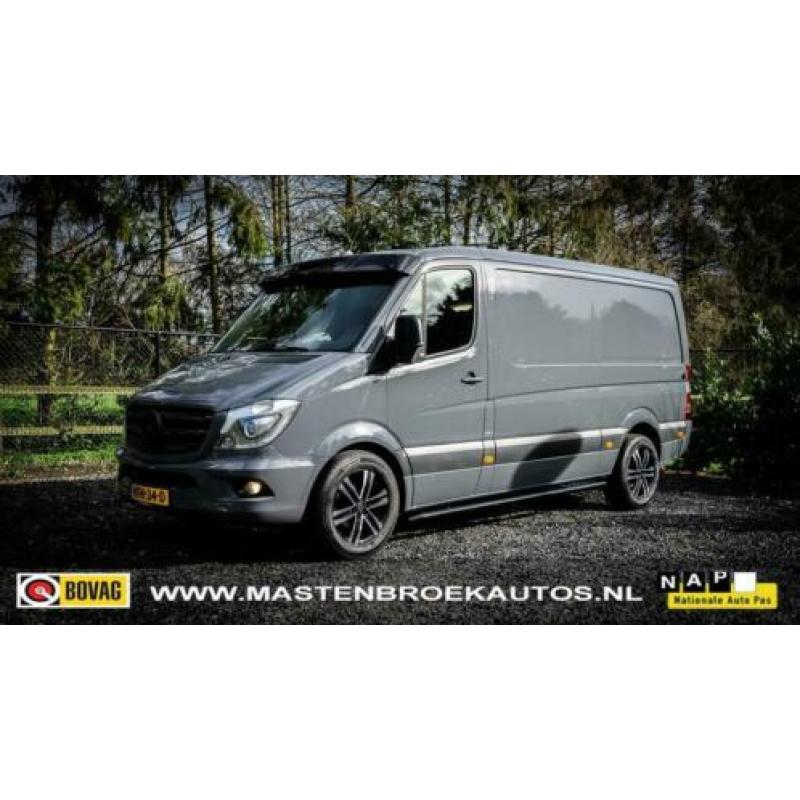 Mercedes-Benz Sprinter 319 3.0 BlueTEC 366 L2H1 | Xenon LED