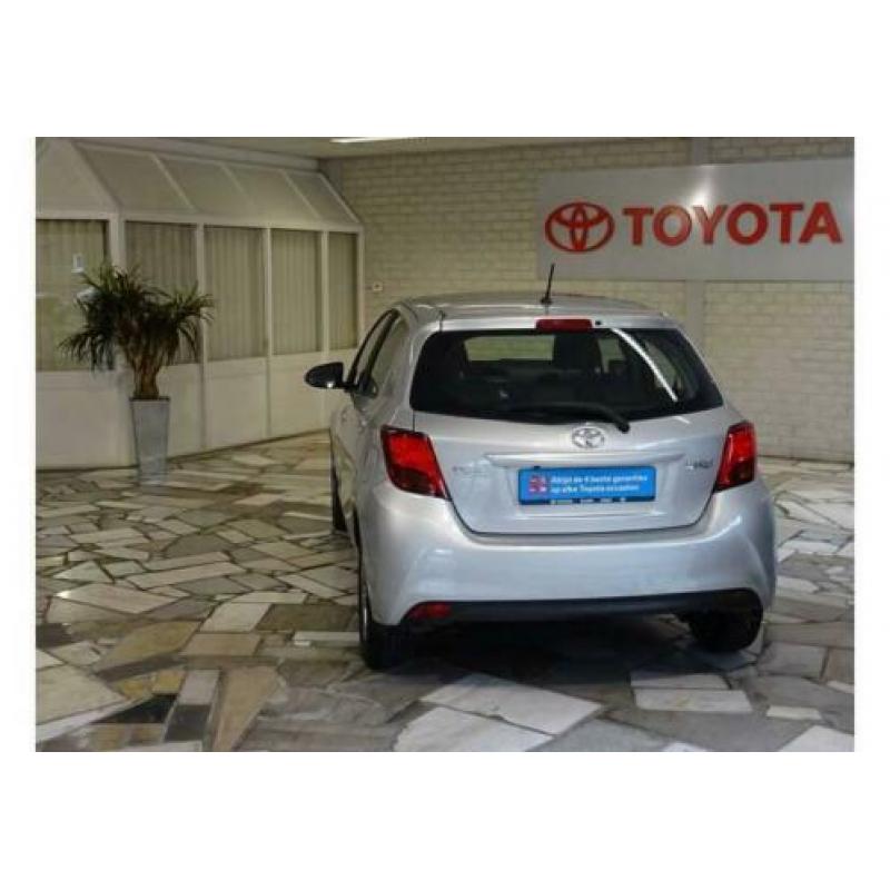 Toyota Yaris 1.3 VVT-i Aspiration Airco 5 drs