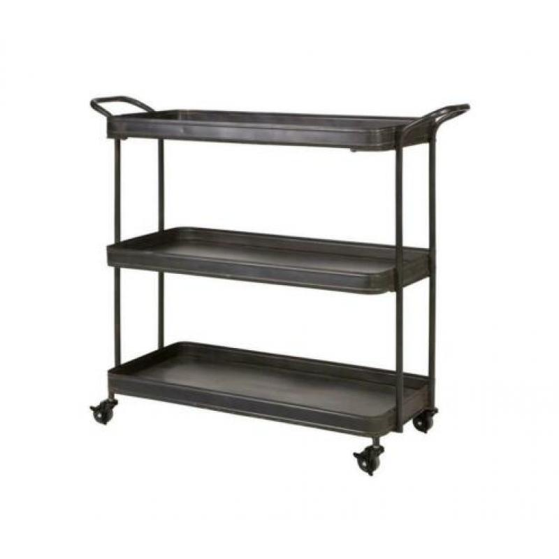 Tea trolley van BePureHome