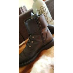 Nubikk stoere boots Z.G.A.N. MT 38