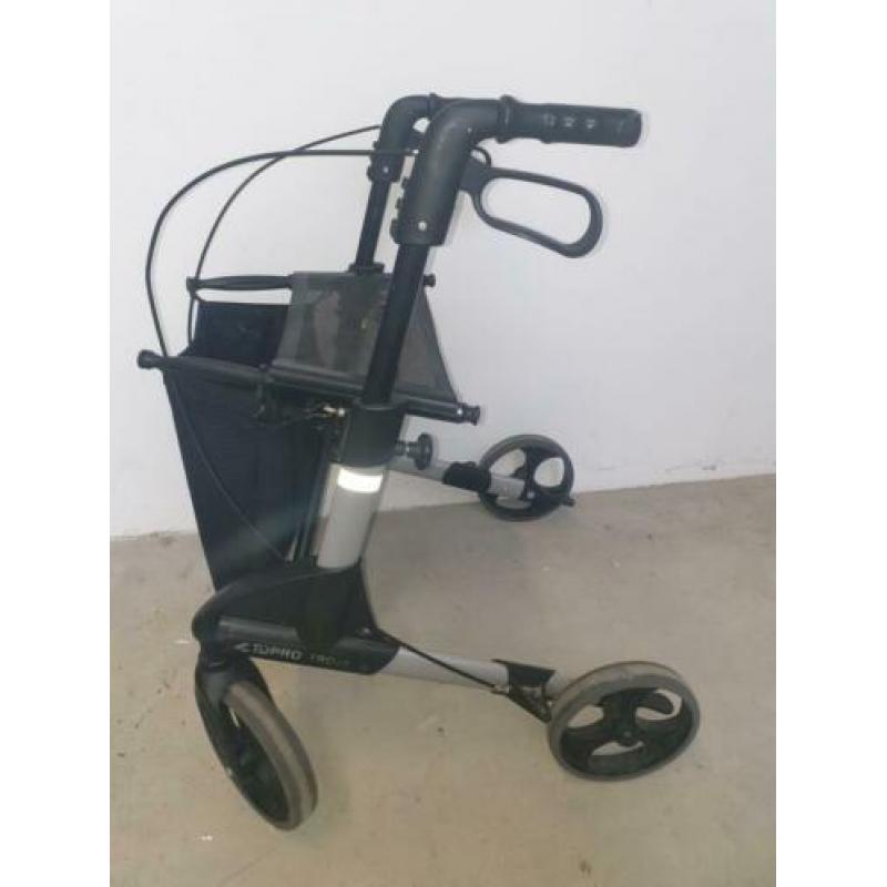 Topro troja rollator