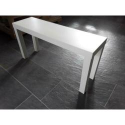 ikea Lack salontafel 55×55cm , Ikea Lack tv tafel 90×26cm