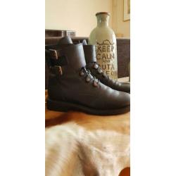 Nubikk stoere boots Z.G.A.N. MT 38