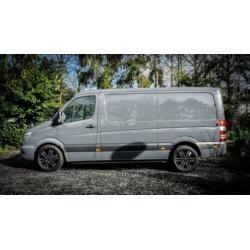 Mercedes-Benz Sprinter 319 3.0 BlueTEC 366 L2H1 | Xenon LED