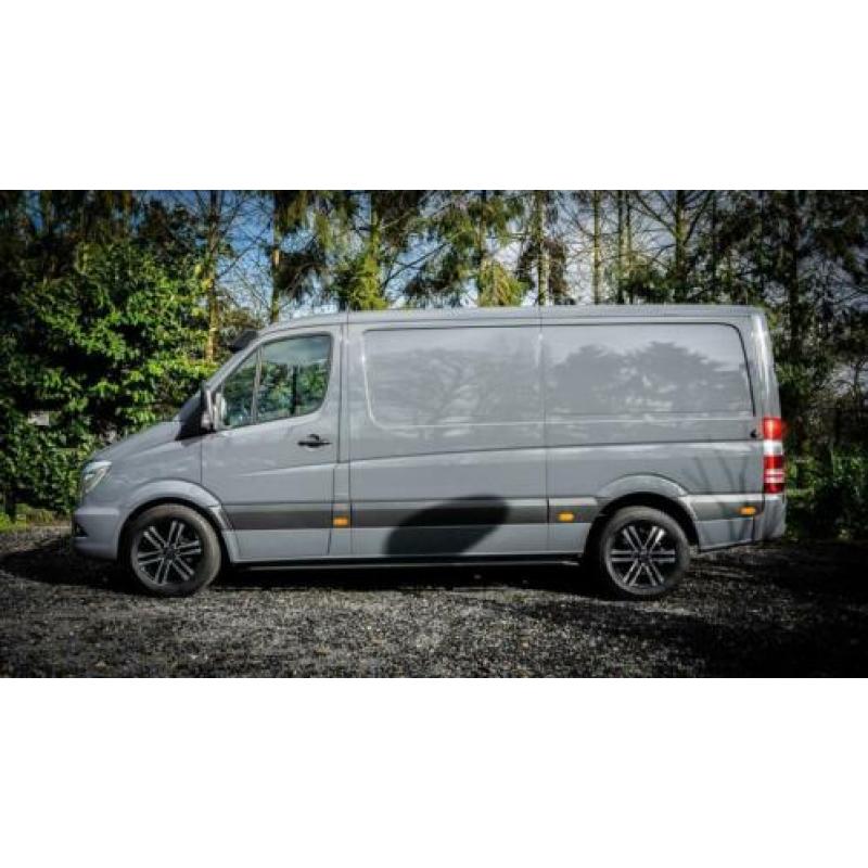 Mercedes-Benz Sprinter 319 3.0 BlueTEC 366 L2H1 | Xenon LED