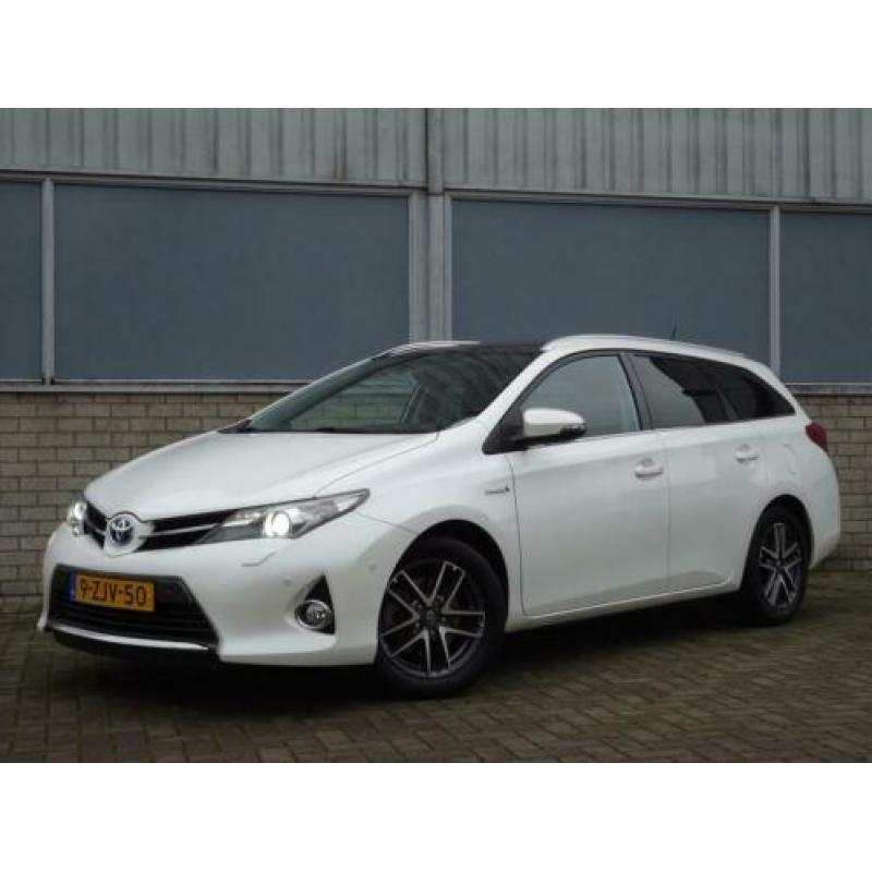 Toyota Auris Touring Sports 1.8 Hybrid Navi - Xenon - camera