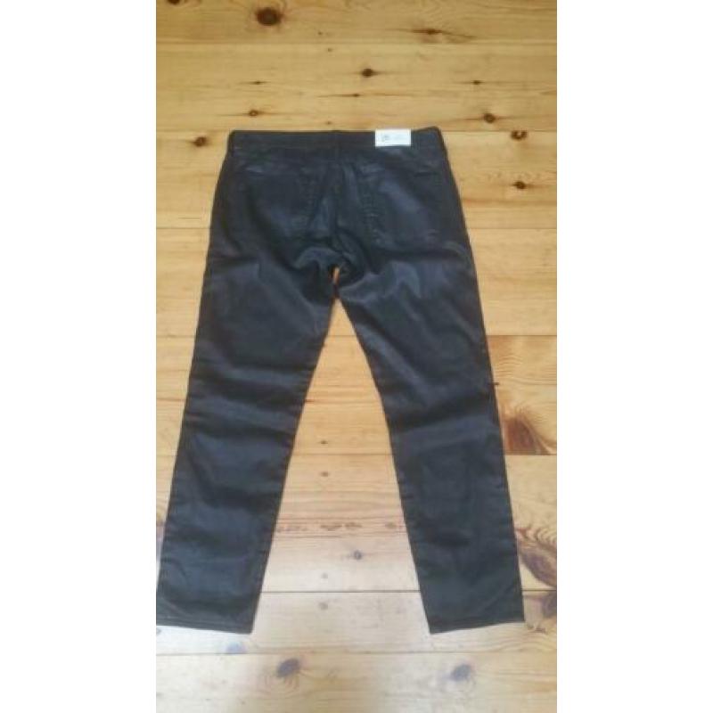 Zwarte nieuwe Josie broek maat 28. 38-40. Boyfriend