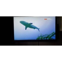 Sony LCD (fullHD) tv 101,6 cm.