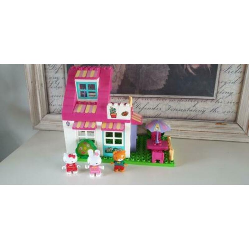 Mega pakket hello kitty unico duplo