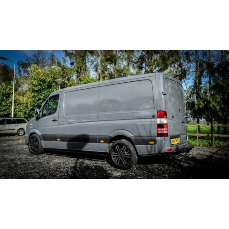 Mercedes-Benz Sprinter 319 3.0 BlueTEC 366 L2H1 | Xenon LED