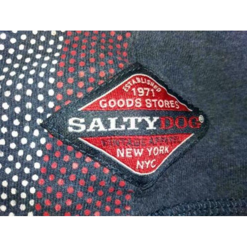 SALTY DOG maat 98 longsleeve