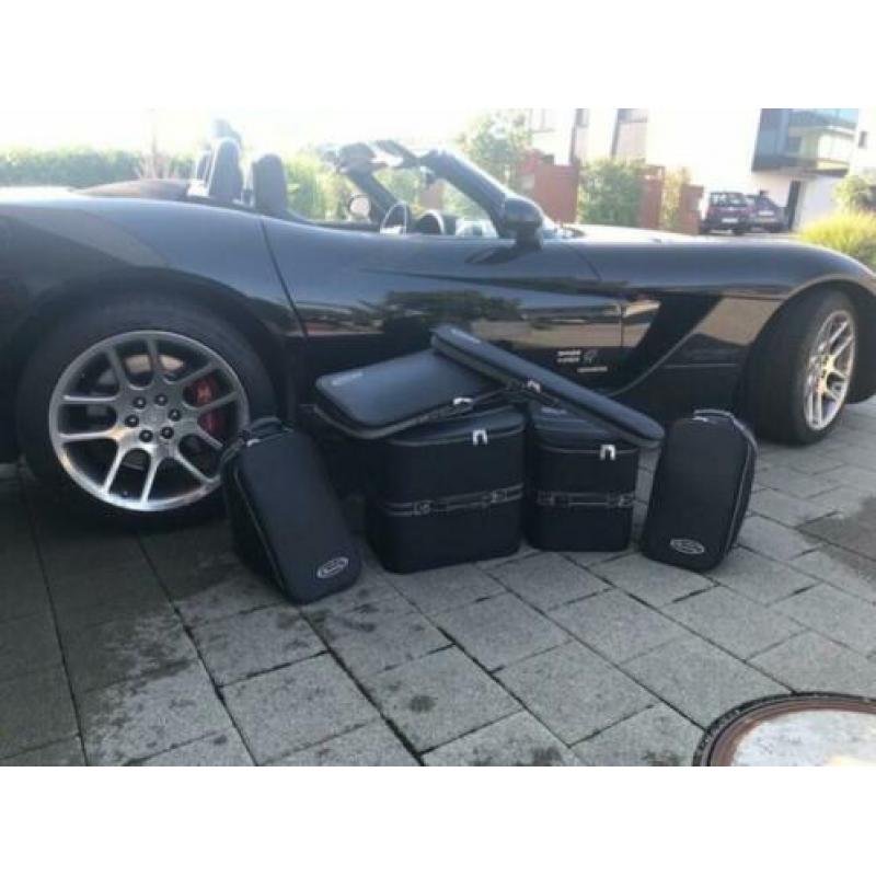 Roadsterbag kofferset/koffer voor Dodge Viper Cabriolet