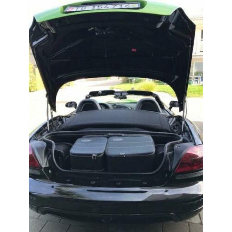 Roadsterbag kofferset/koffer voor Dodge Viper Cabriolet