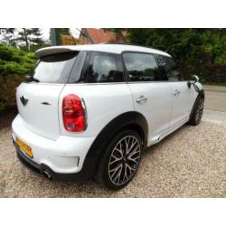 MINI Countryman 1.6 John Cooper Works ALL4 automaat zeer vee