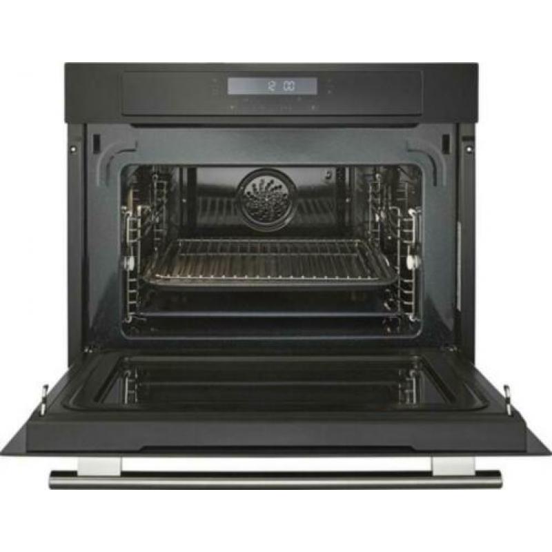 Nieuwe ETNA CM851ZT - combi oven - zwart