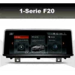 BMW 1serie F20 navigatie dab+ android 9.0 carplay 8.8inch