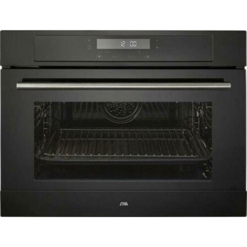 Nieuwe ETNA CM851ZT - combi oven - zwart