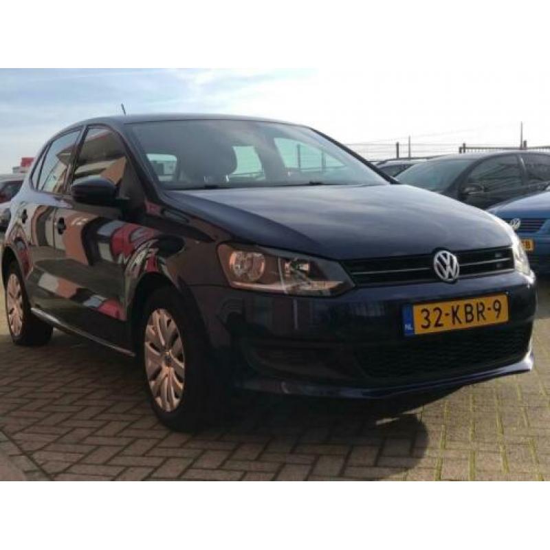 Volkswagen Polo 1.4-16V Comfortline 5 drs