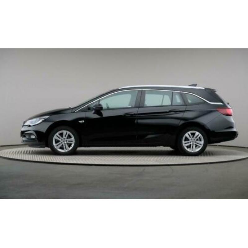 Opel Astra Sports Tourer 1.4 Turbo Edition+ pakket Automaat,