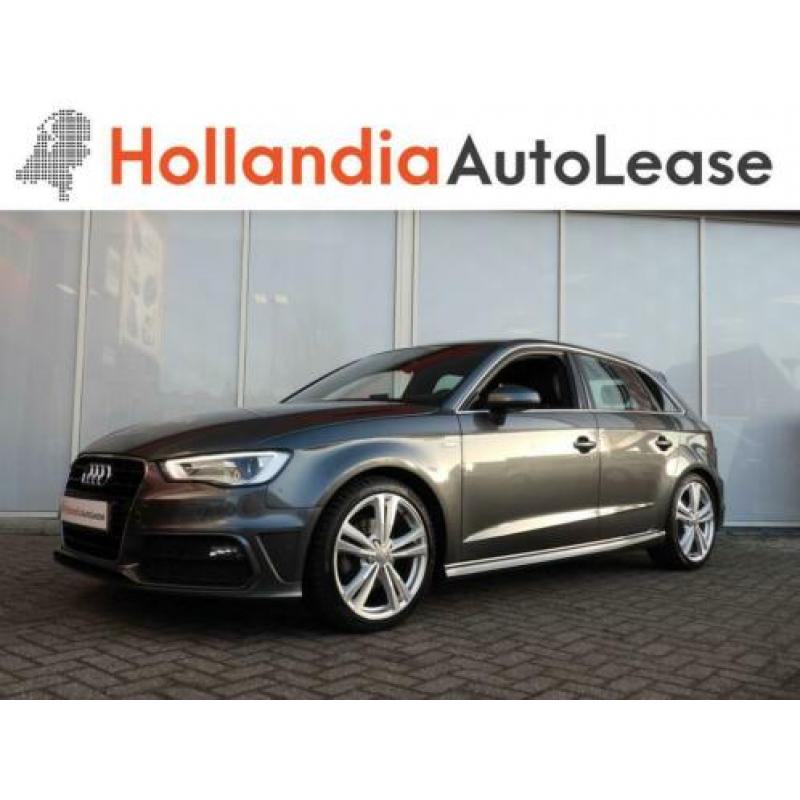 Audi A3 Sportback 1.4 TFSI S-tronic/Aut7 Pro line S (s-line,