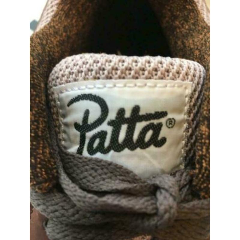 Nike Patta Air Span II EU 40.5 / US 7.5 - Gloednieuw