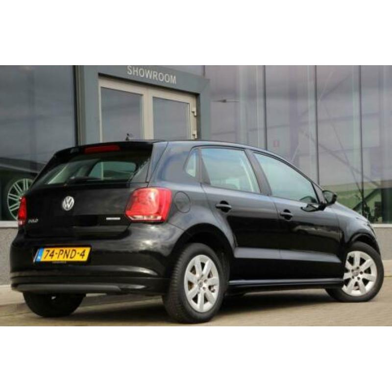 Volkswagen Polo 1.2 TDI BlueMotion Comfortline | 1e eigenaar