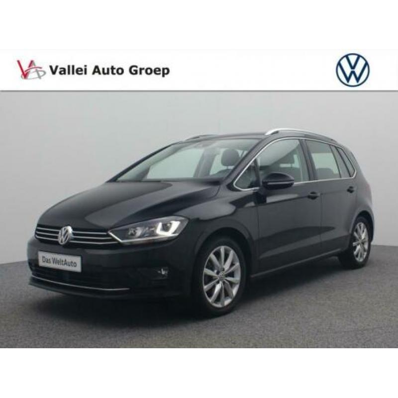 Volkswagen Golf Sportsvan 1.4 TSI 150PK DSG Highline | Navig