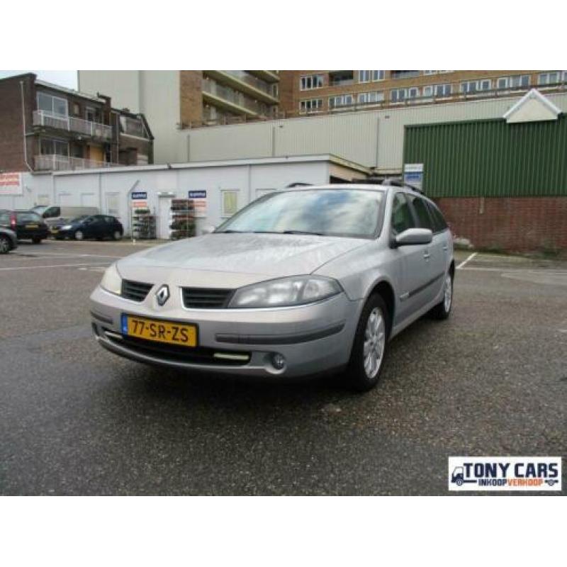 Renault Laguna Grand Tour 1.6 16V Authentique