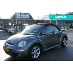 Volkswagen BEETLE 2.0 Highline LEDER/AIRCO/PDC PERFECTE STAA