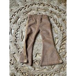 Moonbeam collective Glory flare broek ZGAN