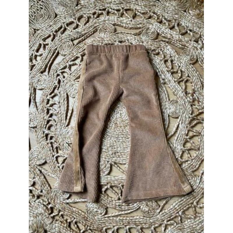 Moonbeam collective Glory flare broek ZGAN