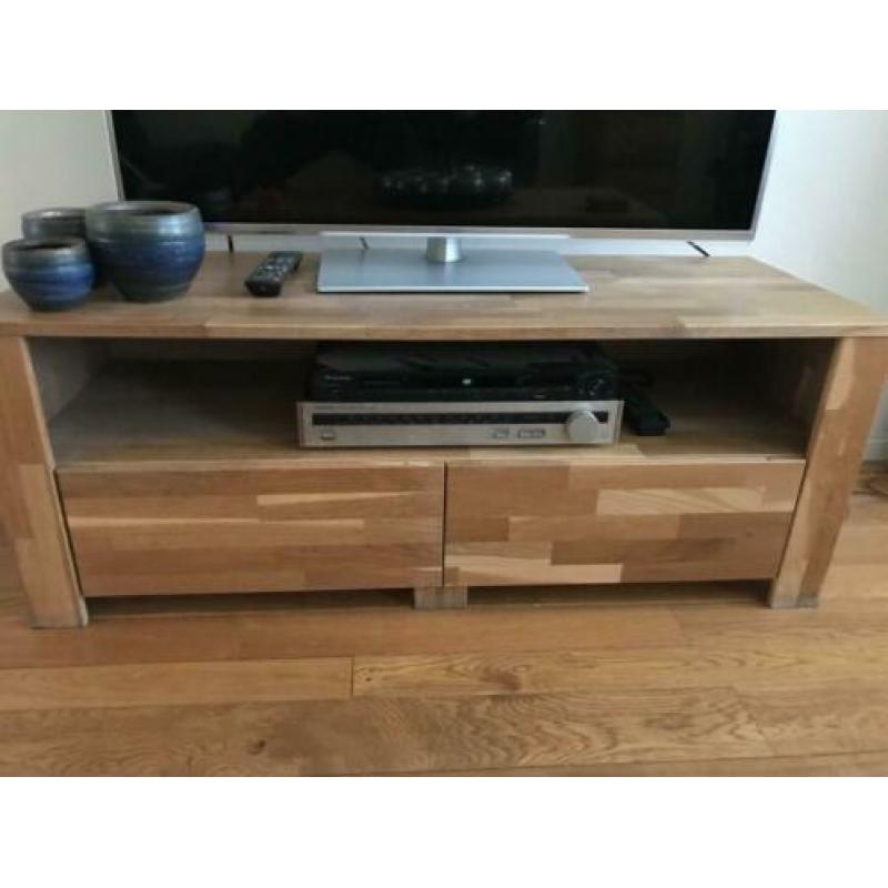 TV MEUBEL [blank hout]