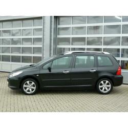 Peugeot 307 SW 2.0-16V Pack bj.2007 Autom. | Clima | Trekhaa