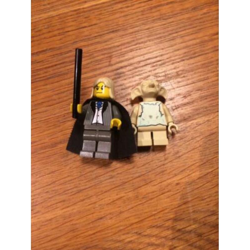 Lego Harry Potter 4731 met boekje